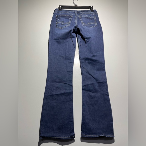 Silver Jeans Blue Boot Cut Denim - Picture 9 of 16